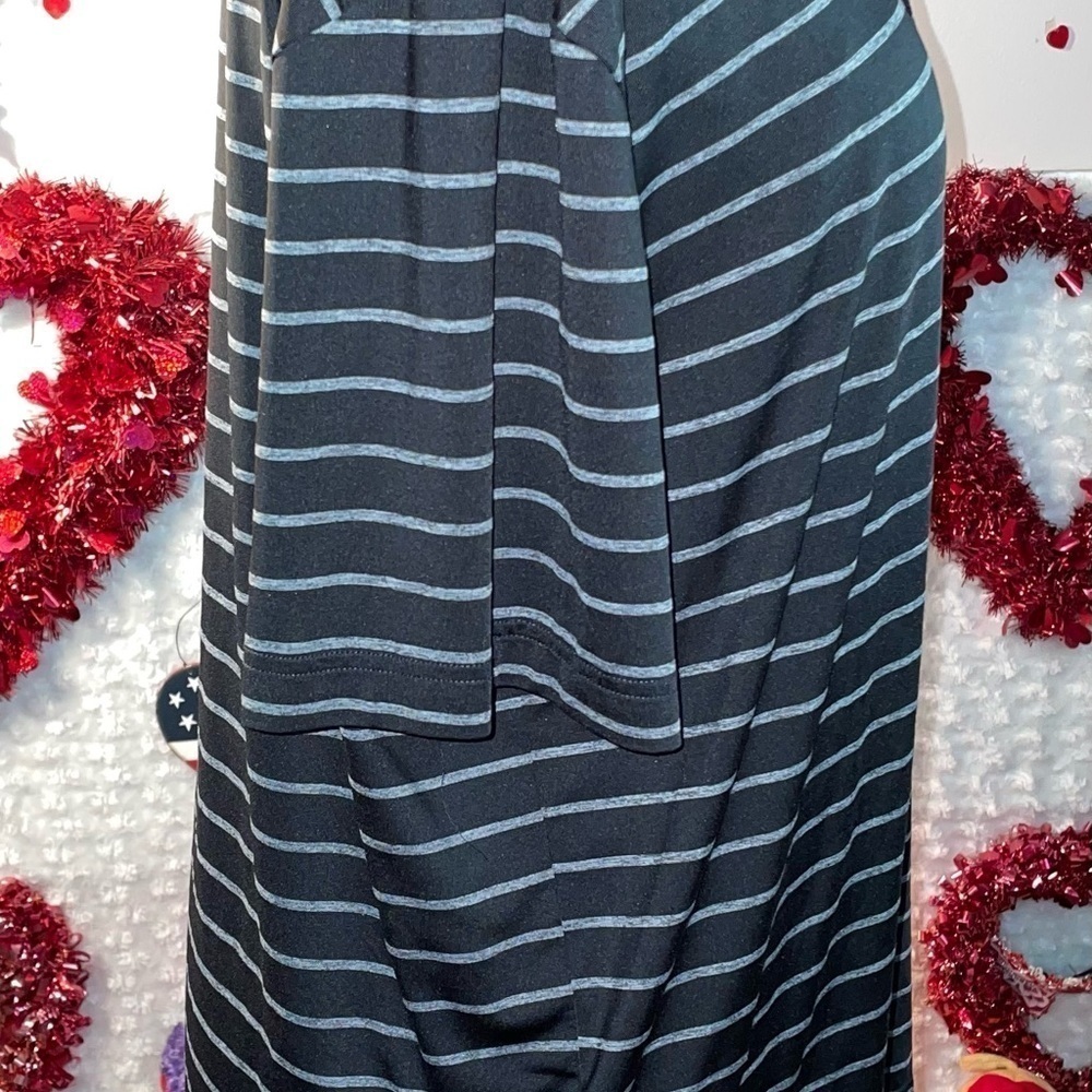 NWOT Members Mark, active performance, polos men, size large, striped polo - Picture 4 of 9